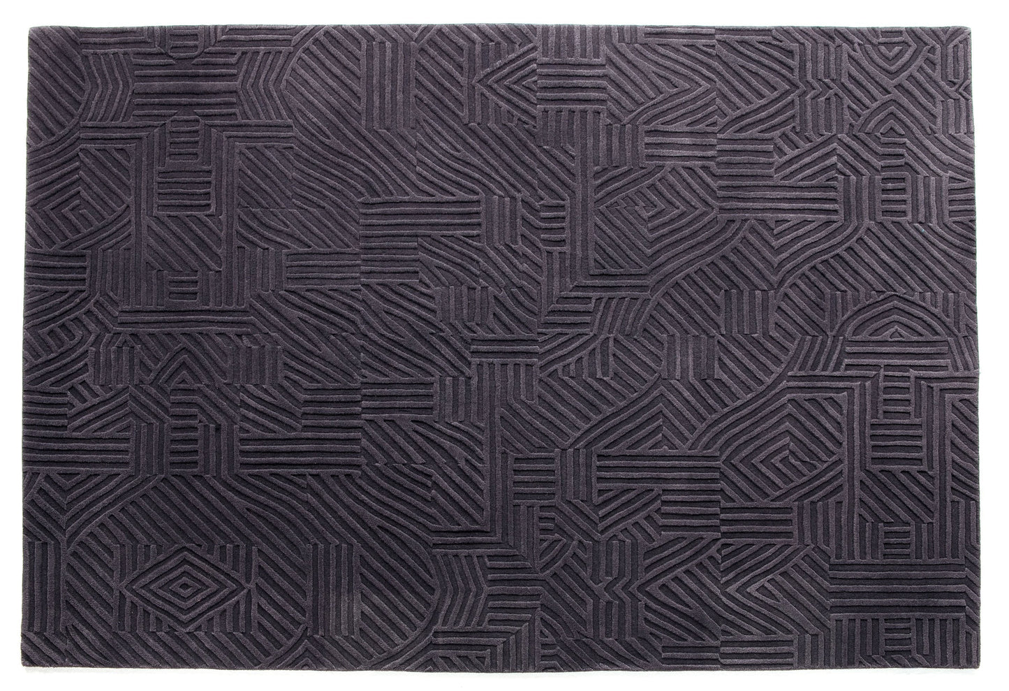 African Pattern 3 Rug-Contract Furniture Store for hospitality, leisure & commercial projects