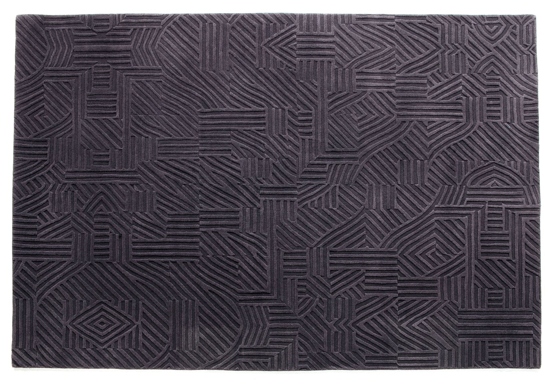 African Pattern 3 Rug-Contract Furniture Store for hospitality, leisure & commercial projects