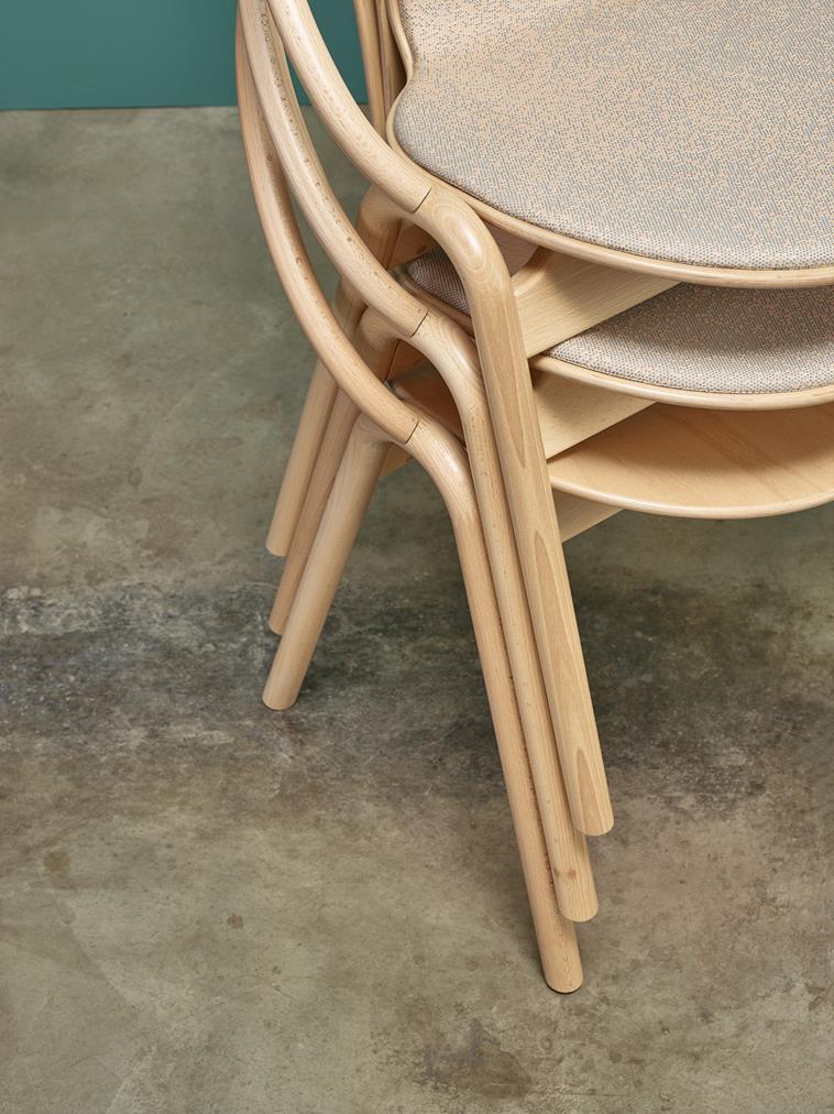 Again Fully Upholstered Chair-Contract Furniture Store for hospitality, leisure & commercial projects