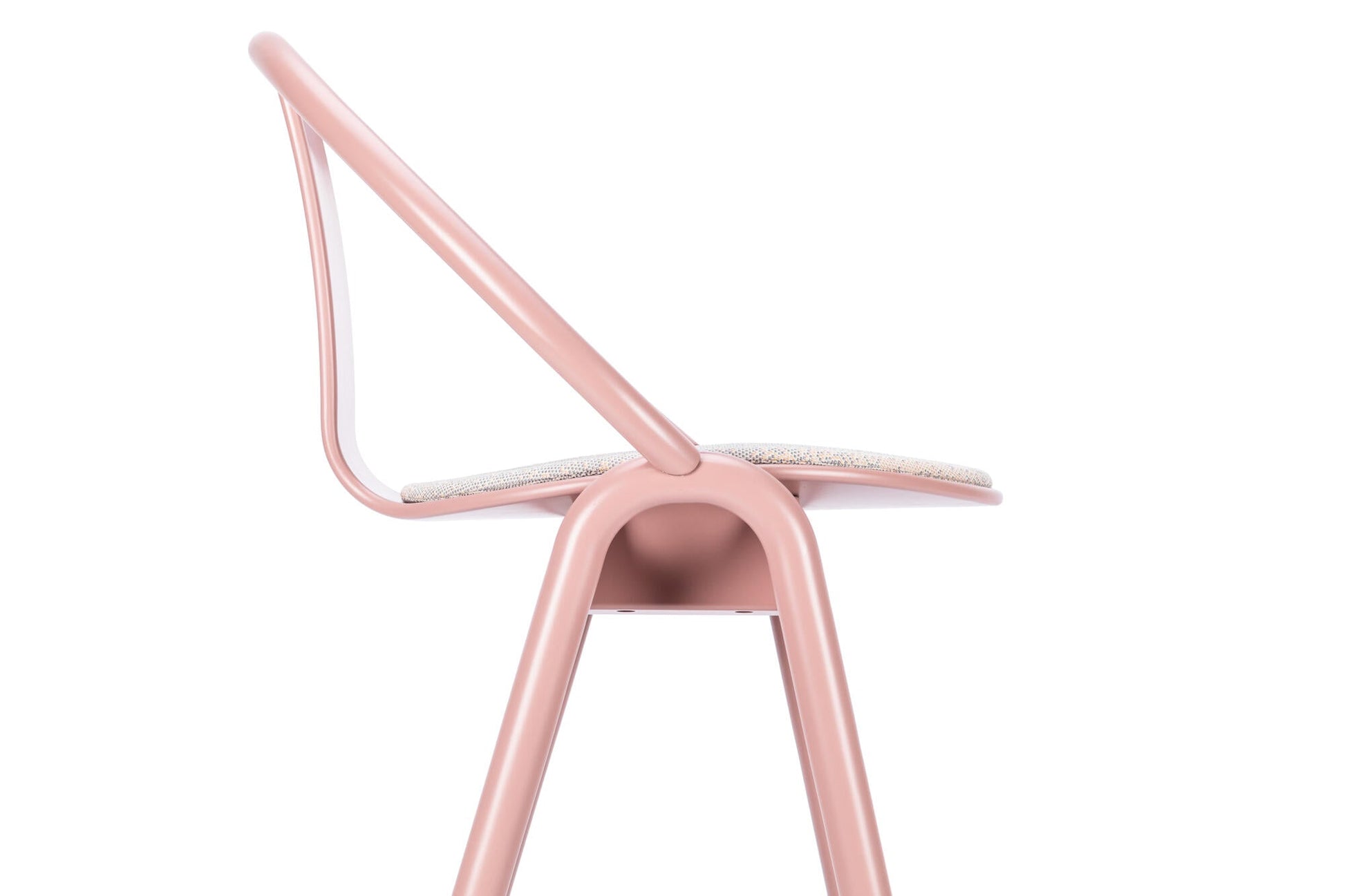 Again Upholstered High Stool-Contract Furniture Store for hospitality, leisure & commercial projects