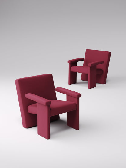 Agetti Lounge Chair