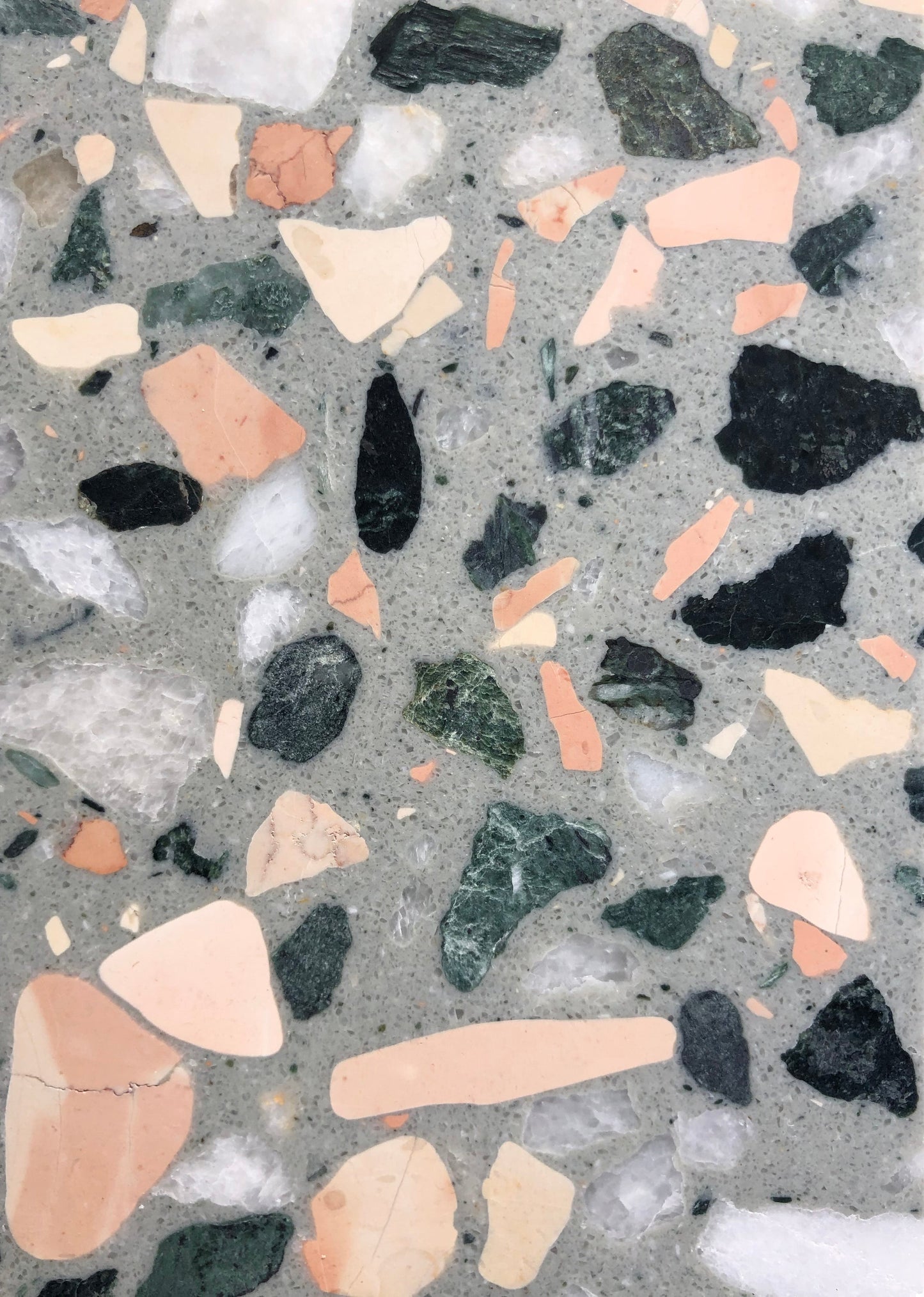 Agglomerate Marble Mazzanti Table Top