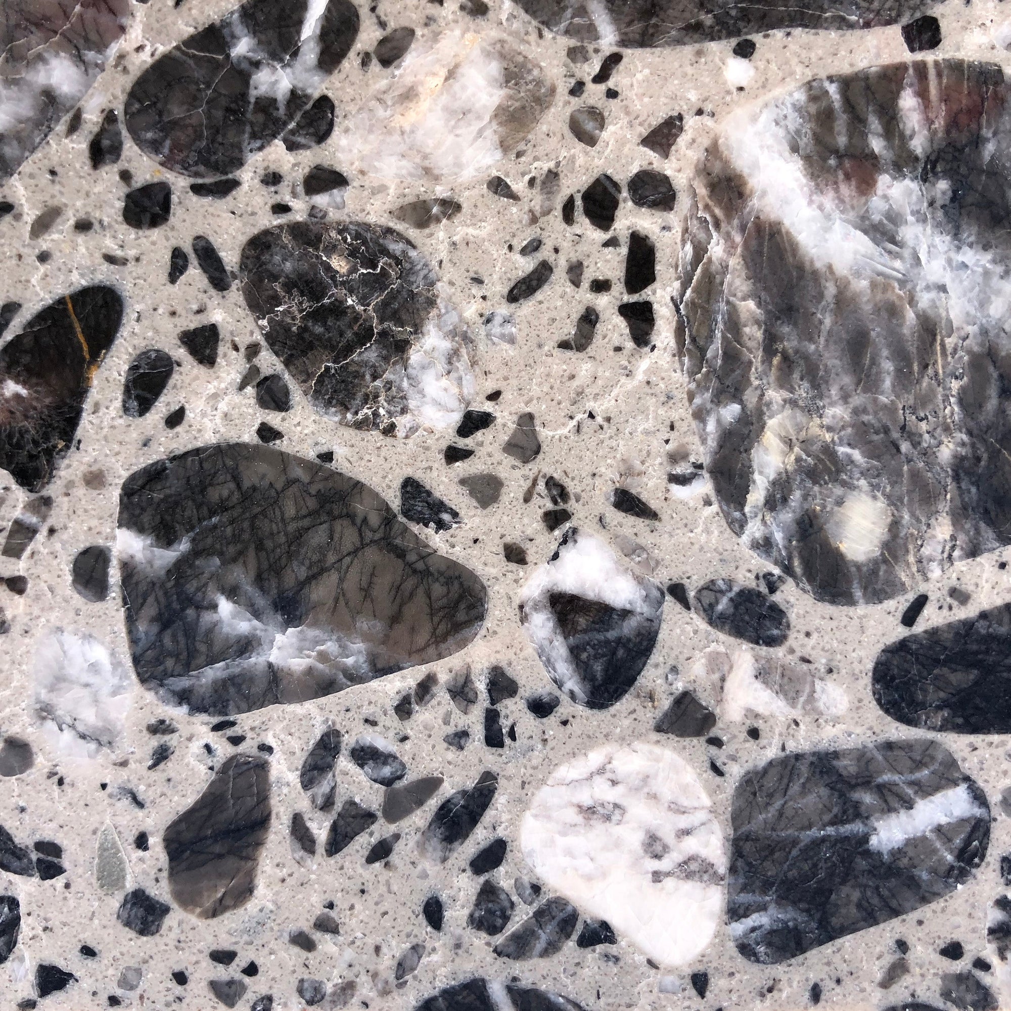 Agglomerate Marble Palladio Laguna Table Top-HND-Contract Furniture Store