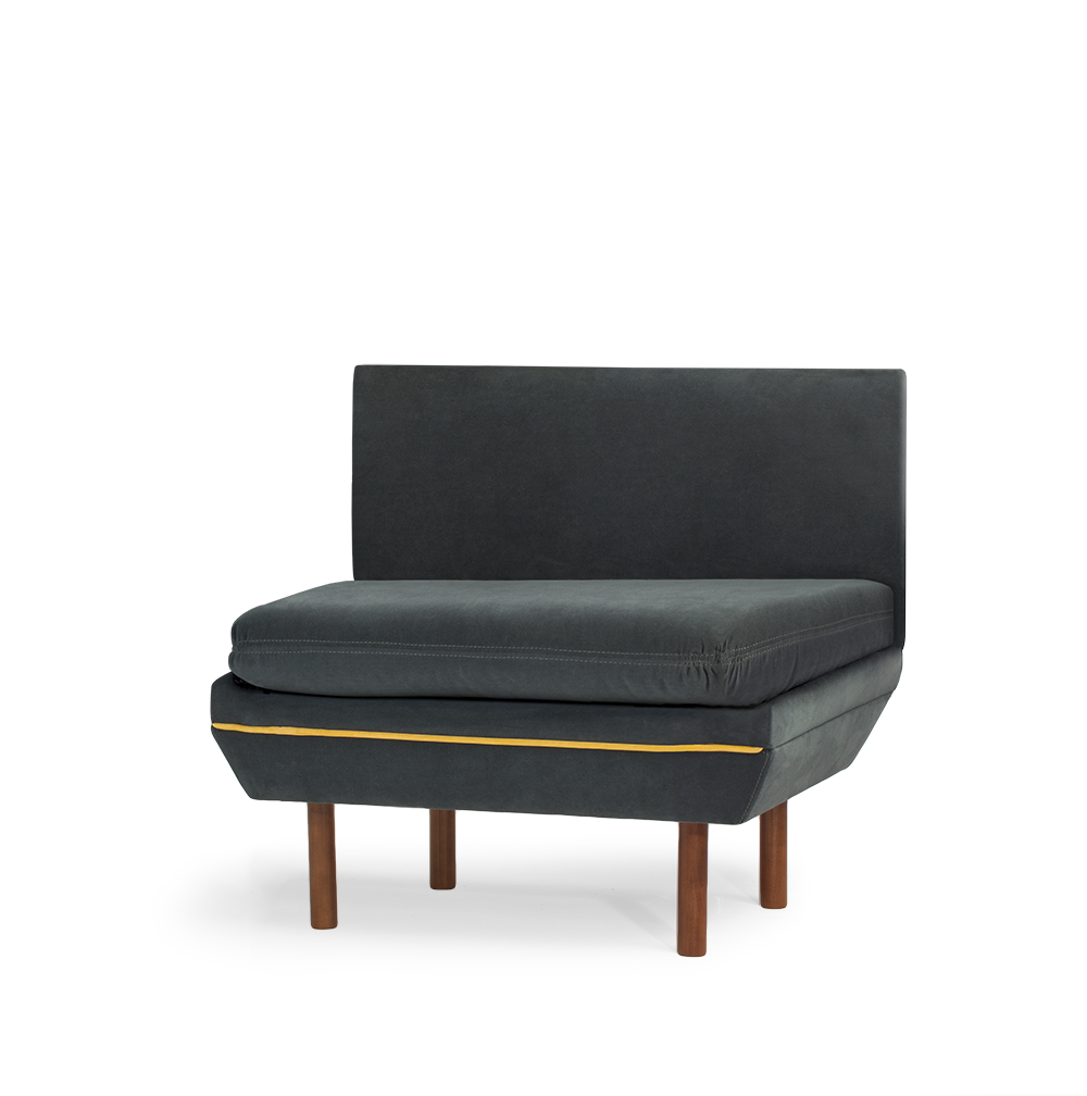 Agnes Low Back Couch-Mambo-Contract Furniture Store