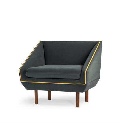 Agnes Low Back Couch-Contract Furniture Store for hospitality, leisure & commercial projects