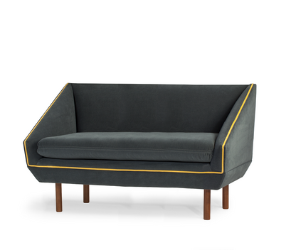 Agnes Low Back Couch-Contract Furniture Store for hospitality, leisure & commercial projects