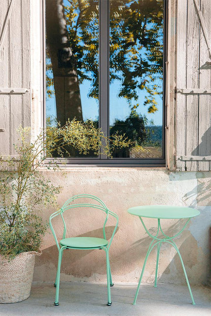 Airloop 7320 Dining Table-Contract Furniture Store for hospitality, leisure & commercial projects