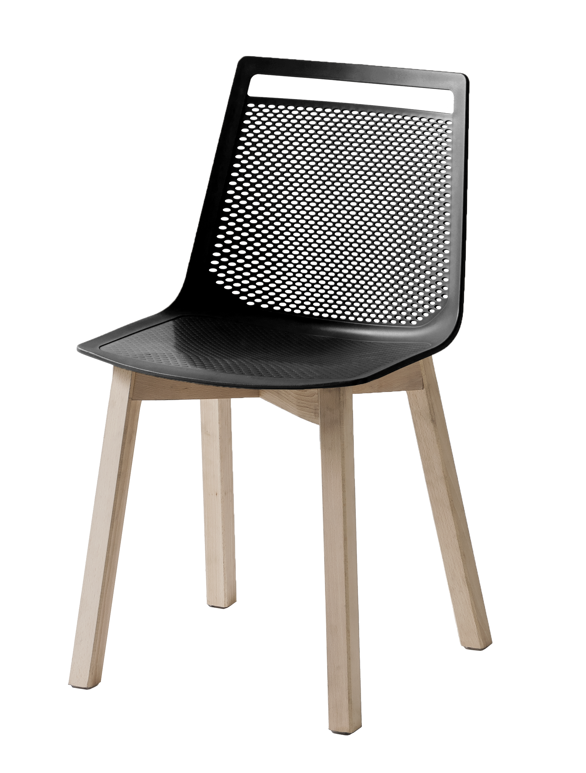 Akami BL Side Chair-Contract Furniture Store for hospitality, leisure & commercial projects