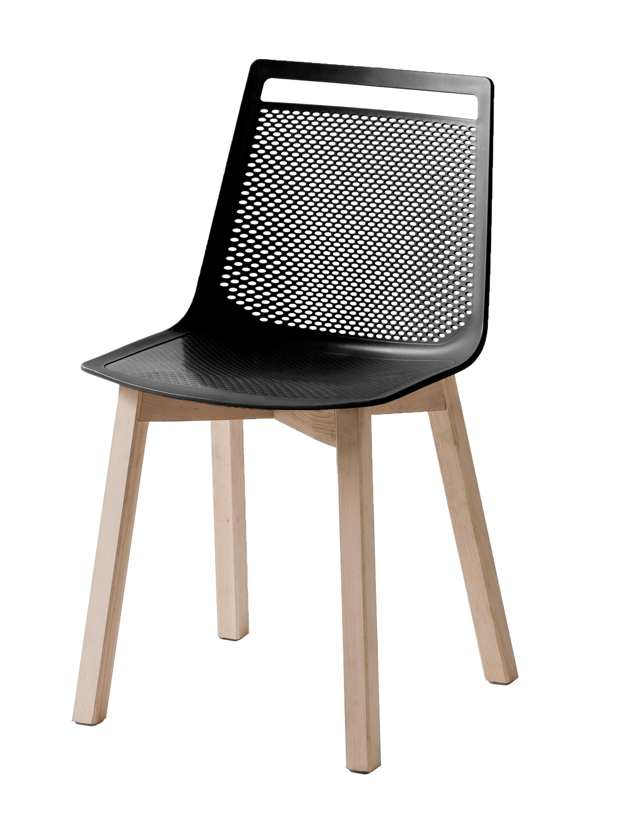 Akami BL Side Chair-Gaber-Contract Furniture Store