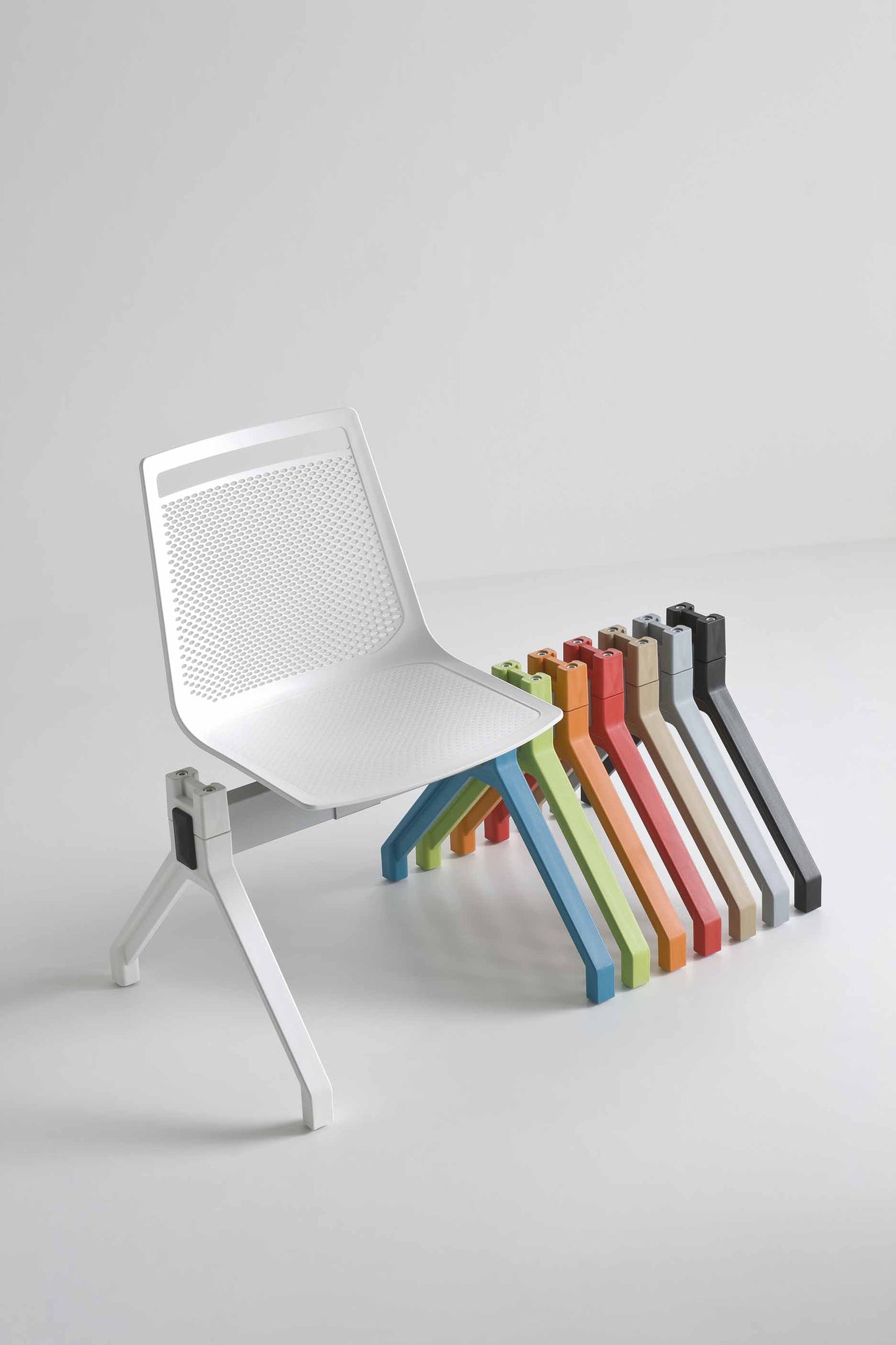 Akami PG Beam Seating-Contract Furniture Store for hospitality, leisure & commercial projects