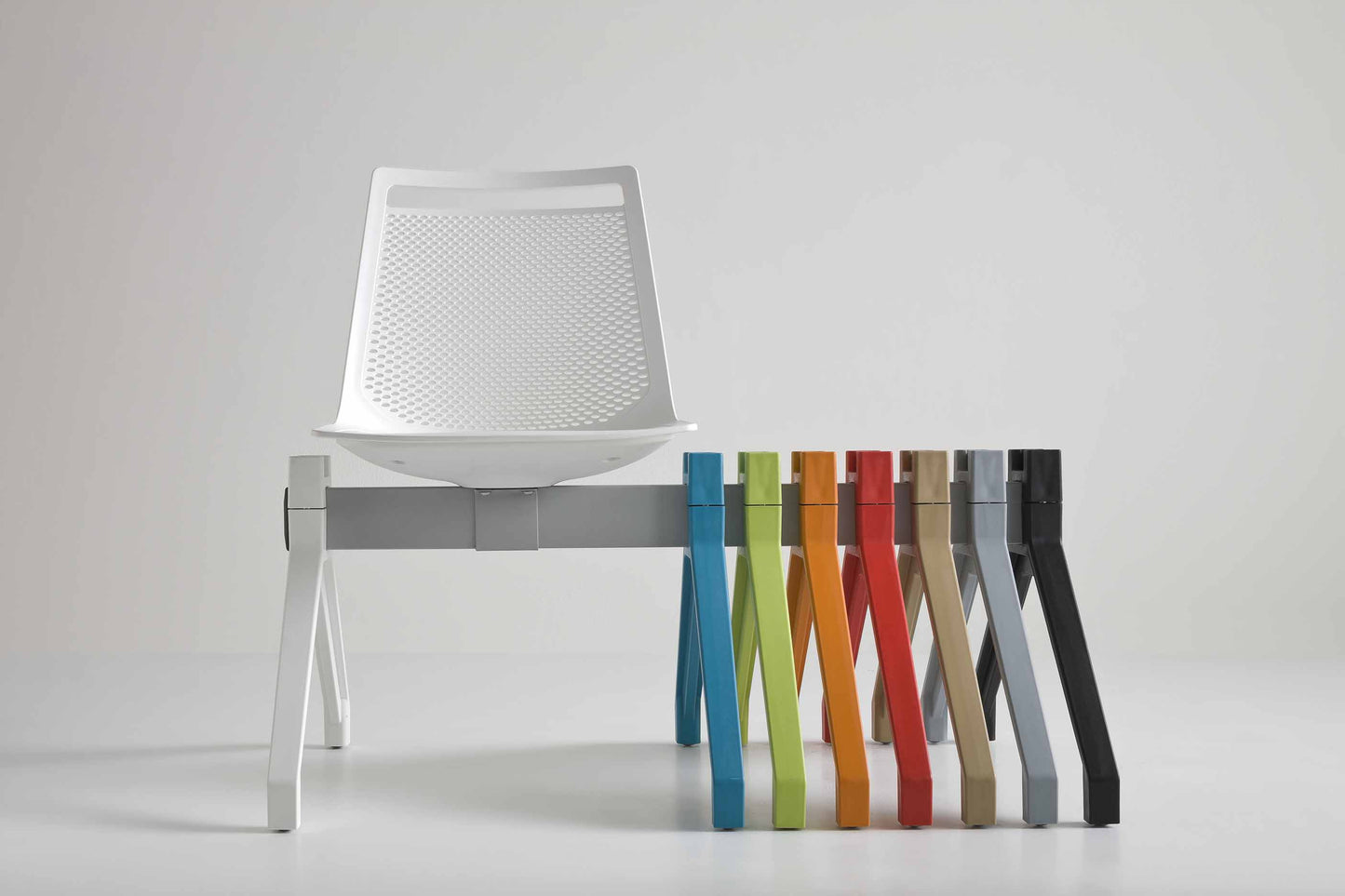 Akami PG Beam Seating-Contract Furniture Store for hospitality, leisure & commercial projects