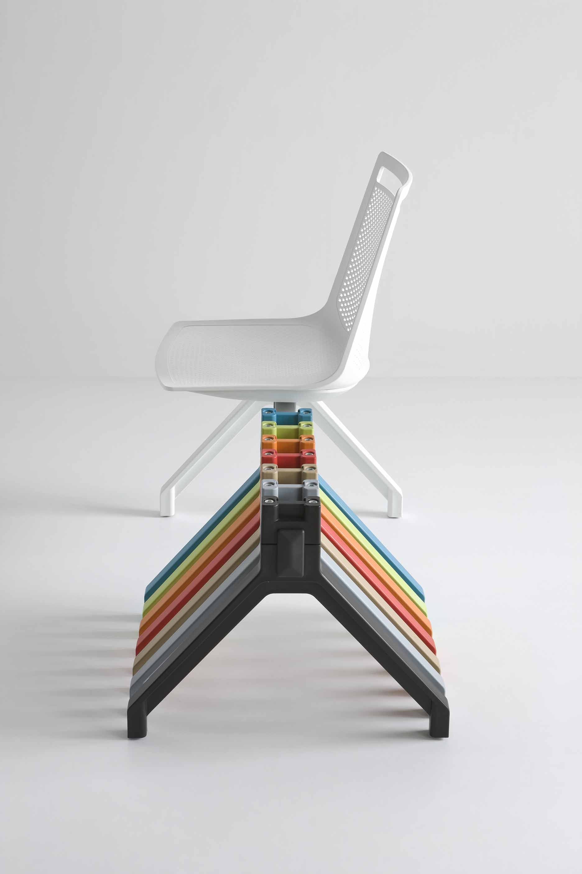 Akami PG Beam Seating-Contract Furniture Store for hospitality, leisure & commercial projects