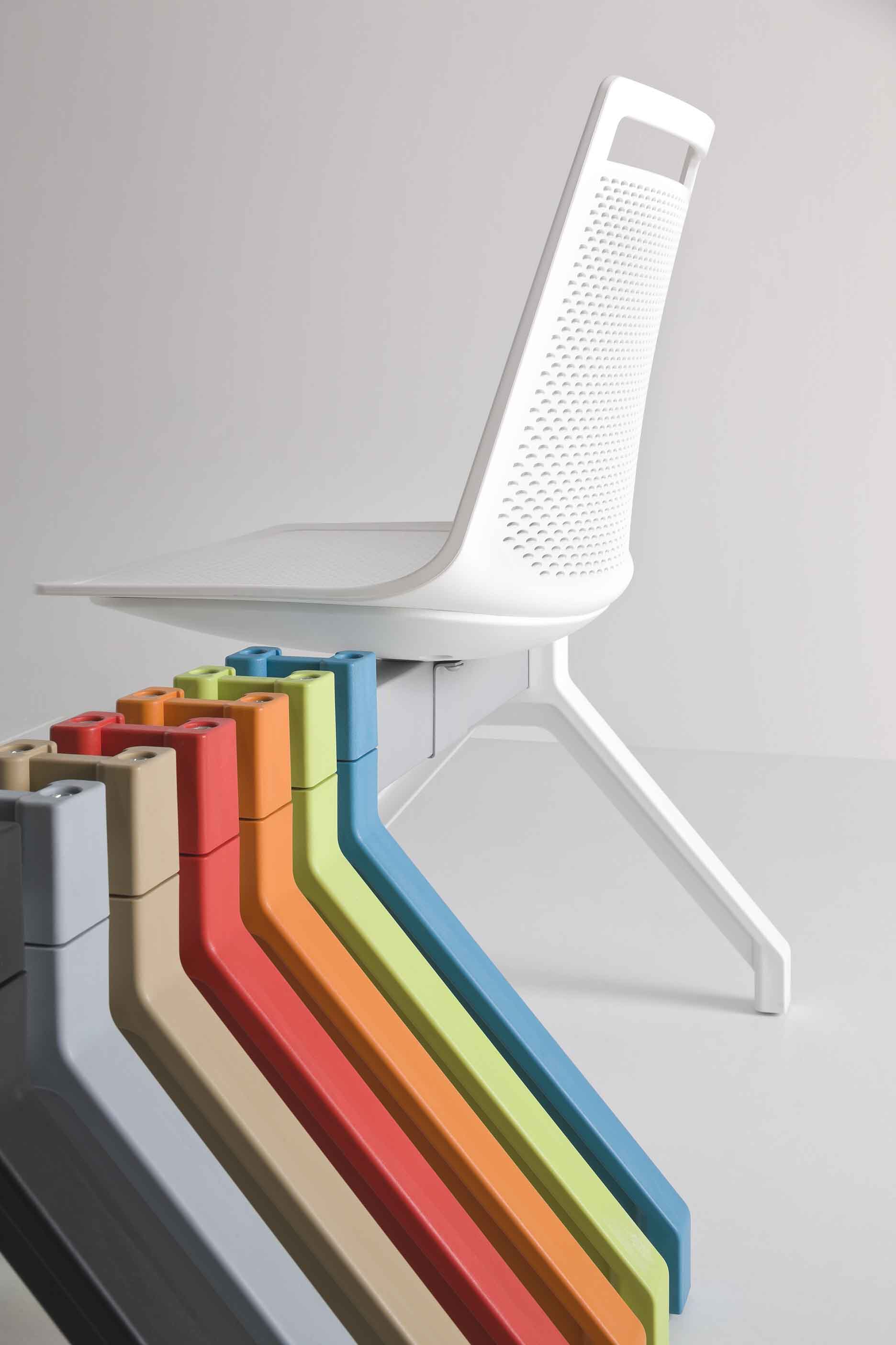 Akami PG Beam Seating-Contract Furniture Store for hospitality, leisure & commercial projects