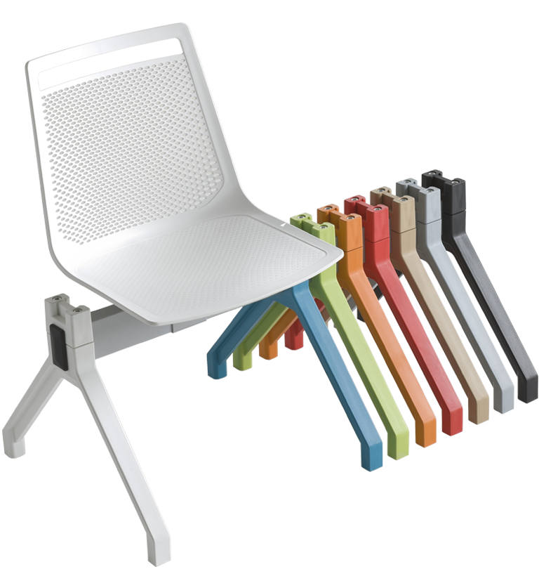 Akami PG Beam Seating-Contract Furniture Store for hospitality, leisure & commercial projects