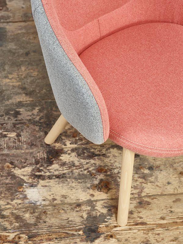 Alba Armchair