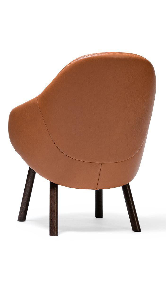 Alba Lounge Chair-Ton-Contract Furniture Store