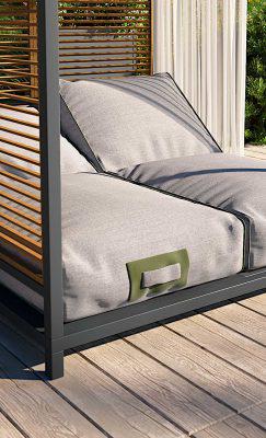 Alcova Day Bed-Atmosphera-Contract Furniture Store