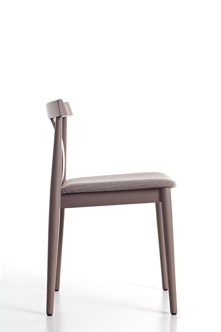 Alessia 00 C1 Side Chair-Contract Furniture Store for hospitality, leisure & commercial projects