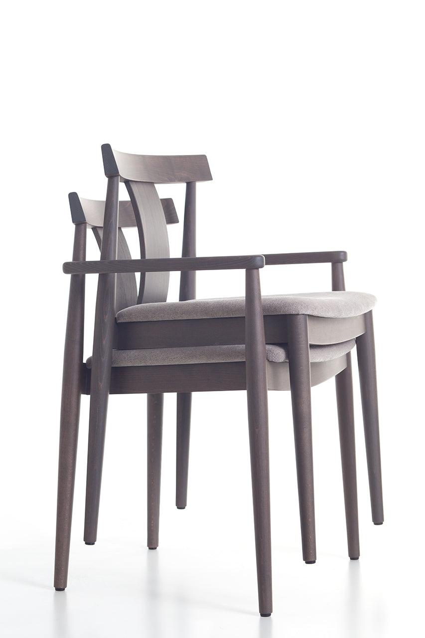 Alessia 00 C1 Side Chair-Contract Furniture Store for hospitality, leisure & commercial projects