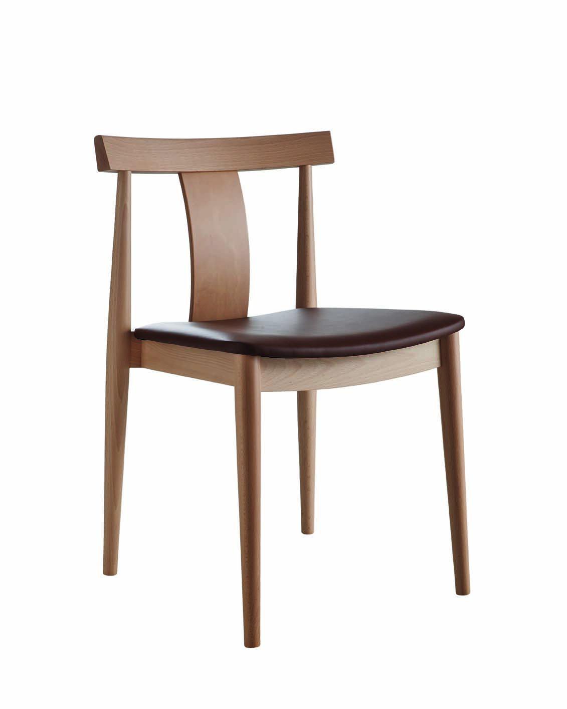 Alessia 00 C1 Side Chair-Contract Furniture Store for hospitality, leisure & commercial projects