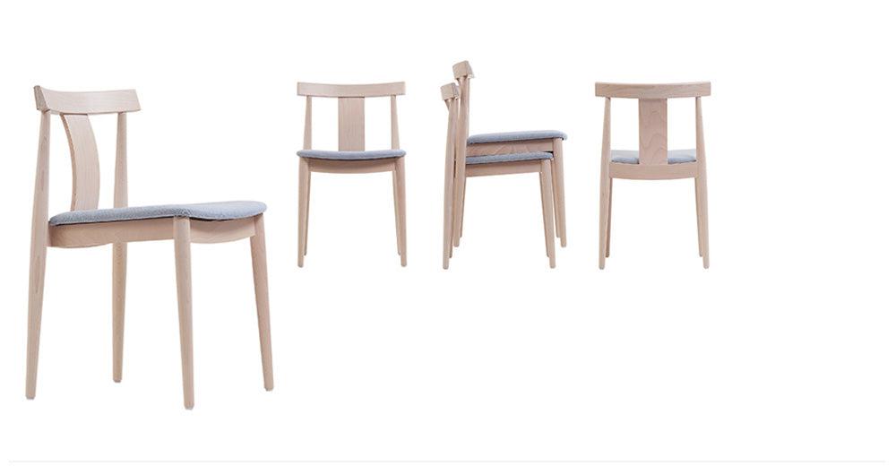 Alessia 00 C1 Side Chair-Contract Furniture Store for hospitality, leisure & commercial projects