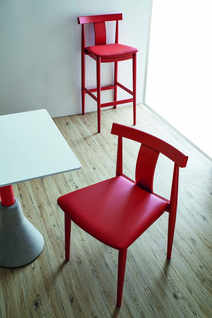 Alessia 00 C1 Side Chair-Contract Furniture Store for hospitality, leisure & commercial projects
