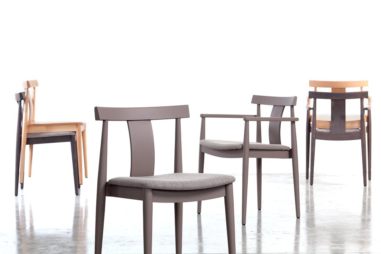 Alessia 00 C1 Side Chair-Contract Furniture Store for hospitality, leisure & commercial projects