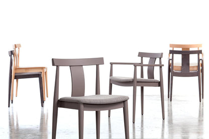 Alessia 00 C1 Side Chair-Contract Furniture Store for hospitality, leisure & commercial projects