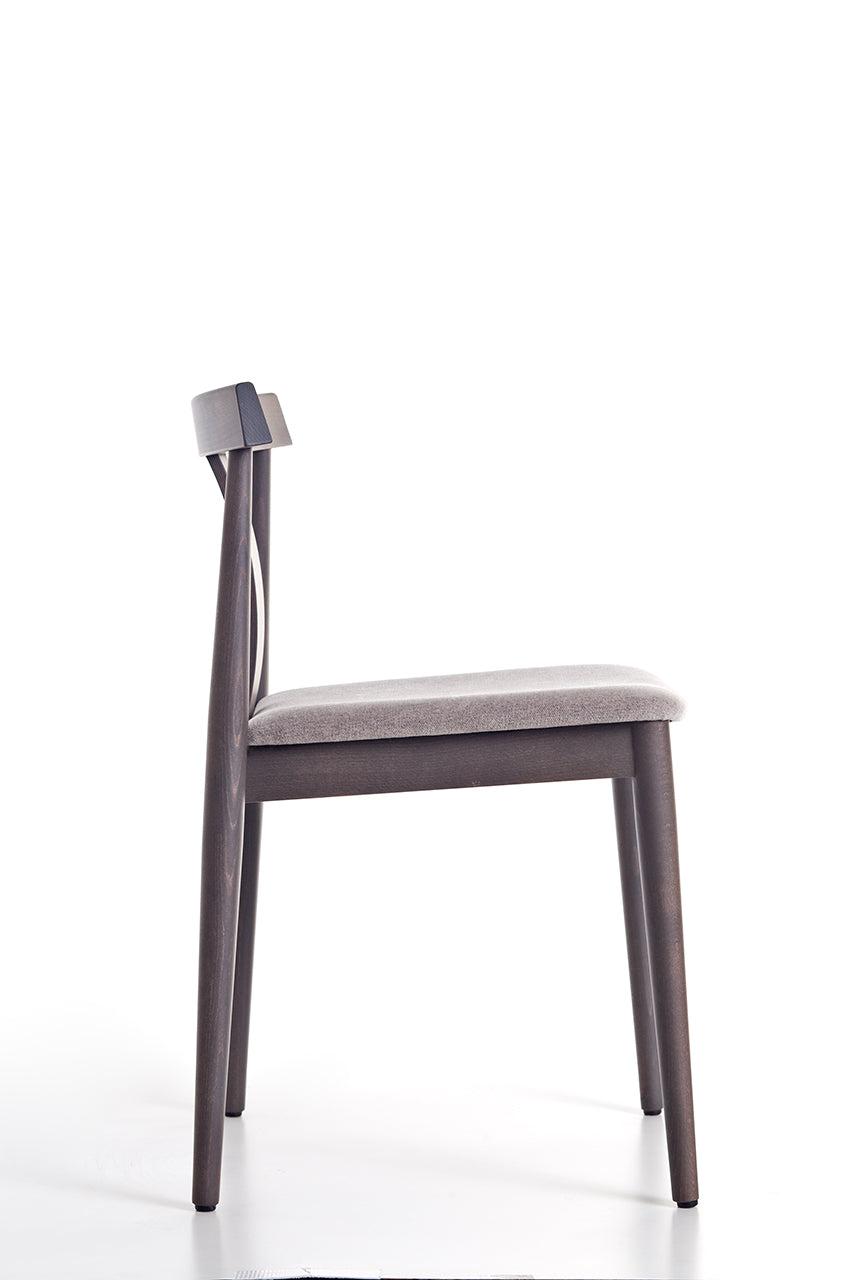 Alessia 00 C1 Side Chair-Contract Furniture Store for hospitality, leisure & commercial projects