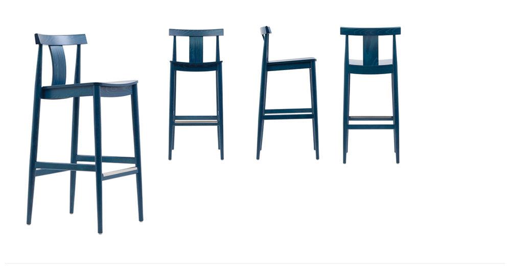 Alessia High Stool-Rigised-Contract Furniture Store
