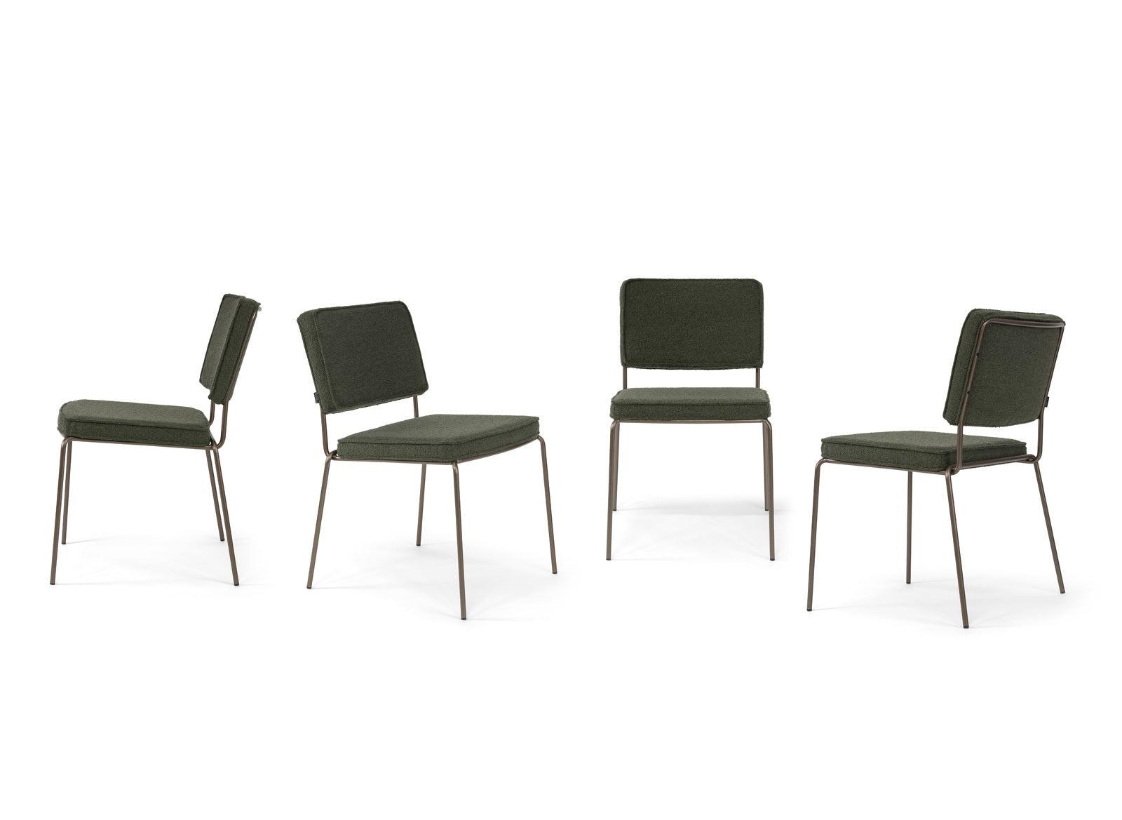 Alexa 01 Side Chair-Contract Furniture Store for hospitality, leisure & commercial projects