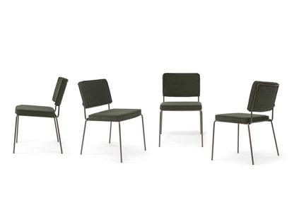Alexa 01 Side Chair-Contract Furniture Store for hospitality, leisure & commercial projects