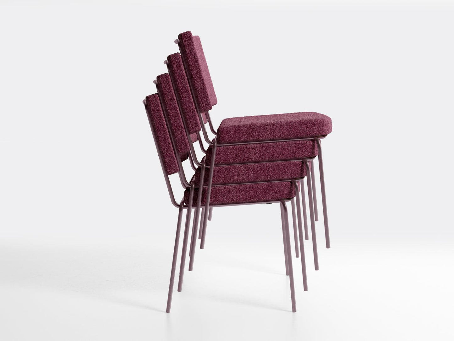 Alexa 01 Side Chair-Contract Furniture Store for hospitality, leisure & commercial projects