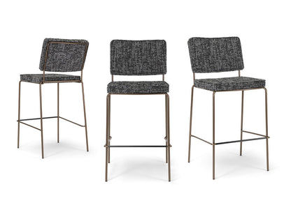 Alexa 07 High Stool-Contract Furniture Store for hospitality, leisure & commercial projects