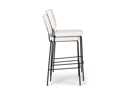 Alexa 07 High Stool-Contract Furniture Store for hospitality, leisure & commercial projects