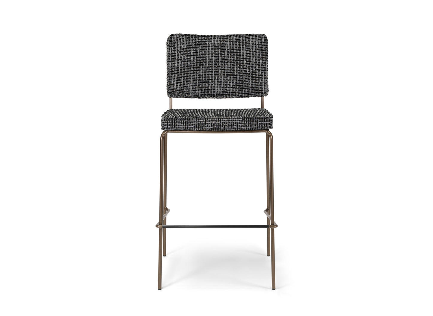 Alexa 07 High Stool-Contract Furniture Store for hospitality, leisure & commercial projects