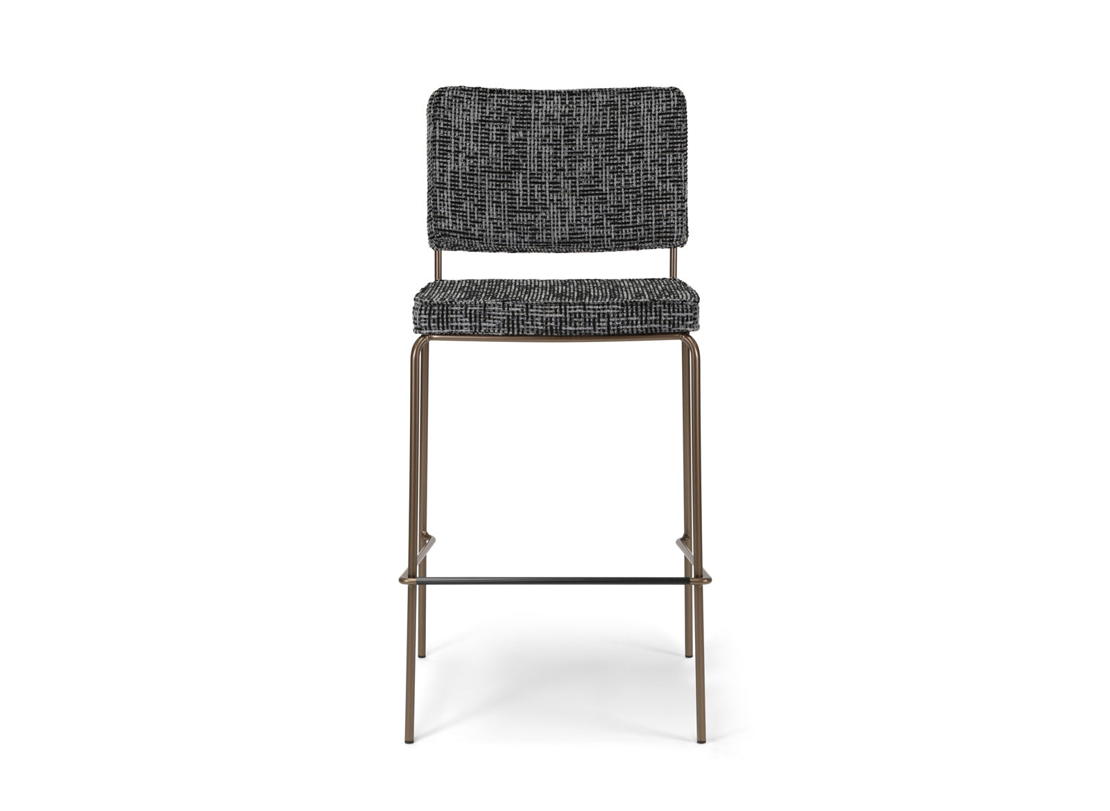 Alexa 07 High Stool-Contract Furniture Store for hospitality, leisure & commercial projects