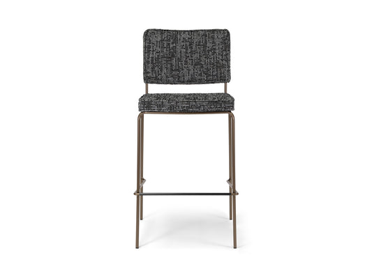 Alexa 07 High Stool-Contract Furniture Store for hospitality, leisure & commercial projects