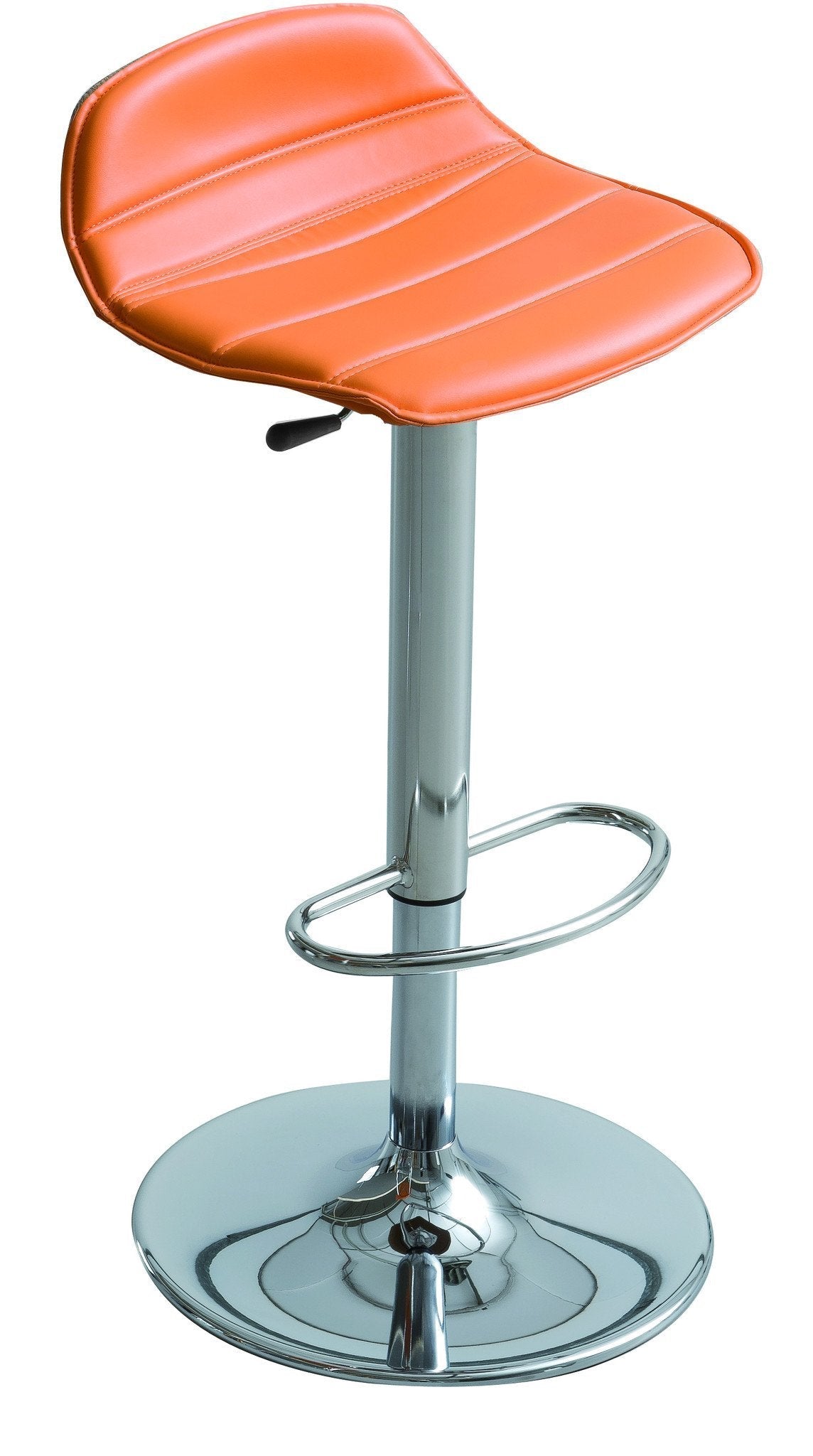 Alhambra High Stool c/w Swivel Base-Gaber-Contract Furniture Store