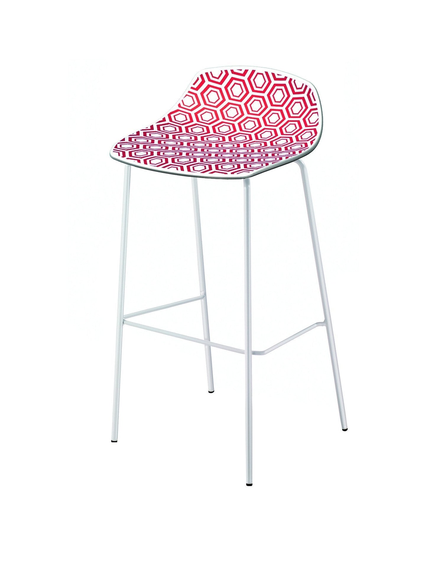 Alhambra High Stool