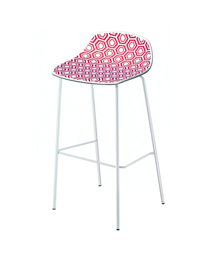 Alhambra High Stool
