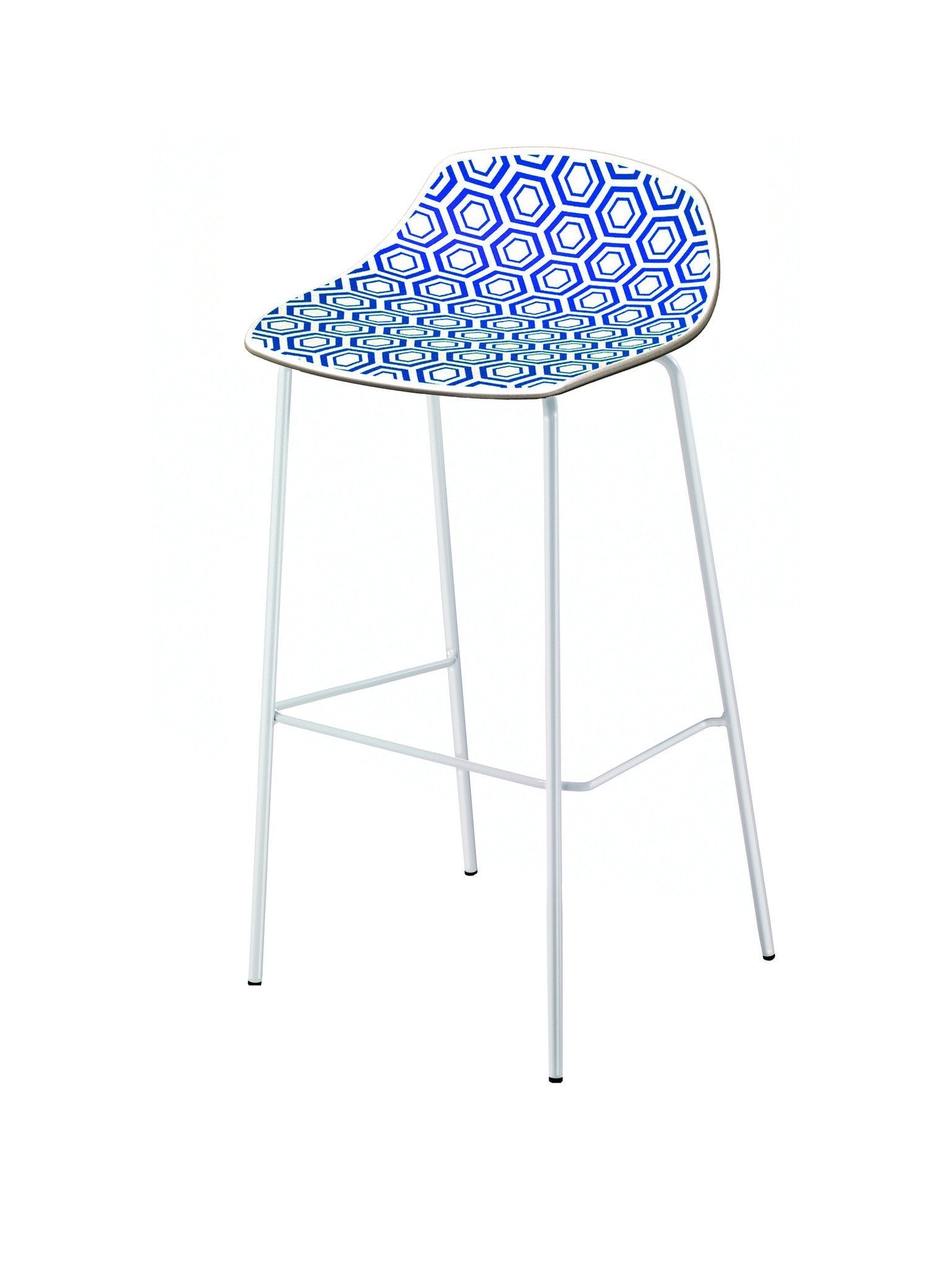 Alhambra High Stool
