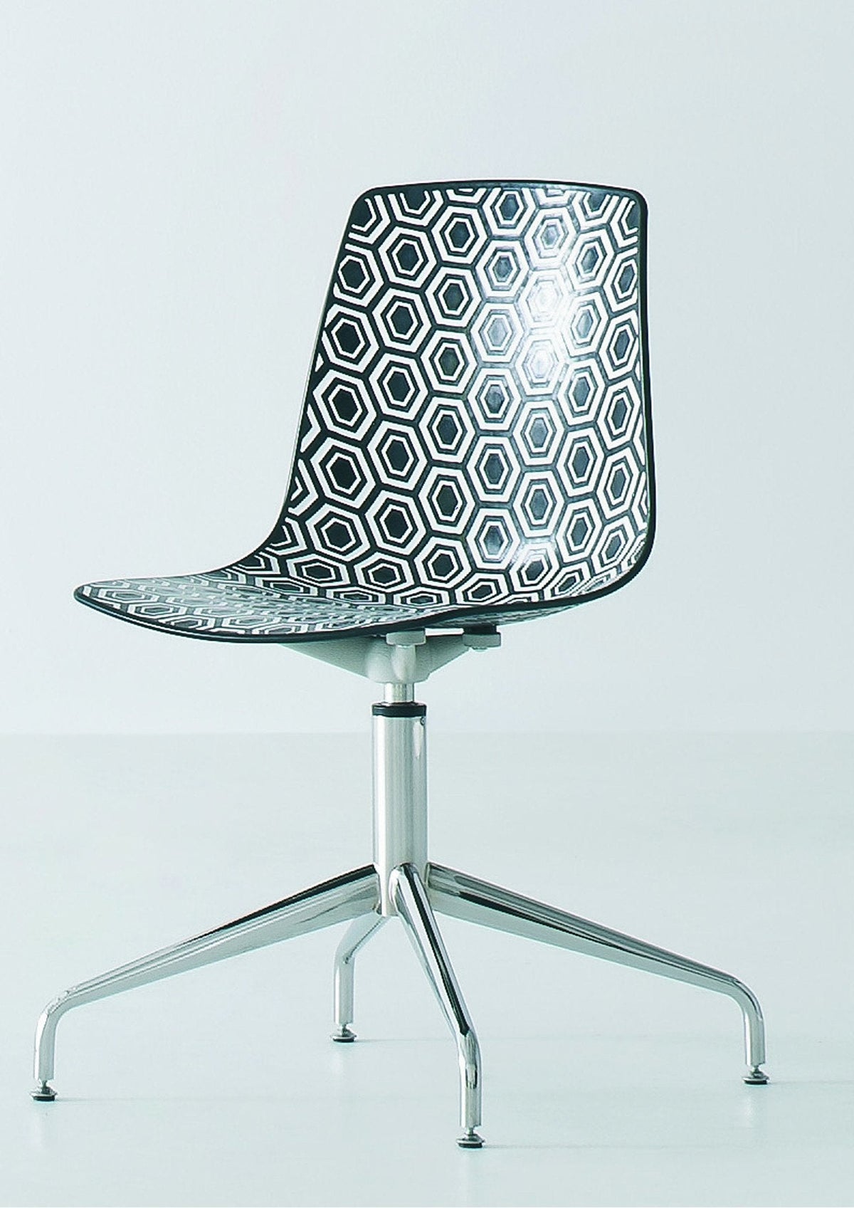 Alhambra Side Chair c/w Spider Base-Gaber-Contract Furniture Store