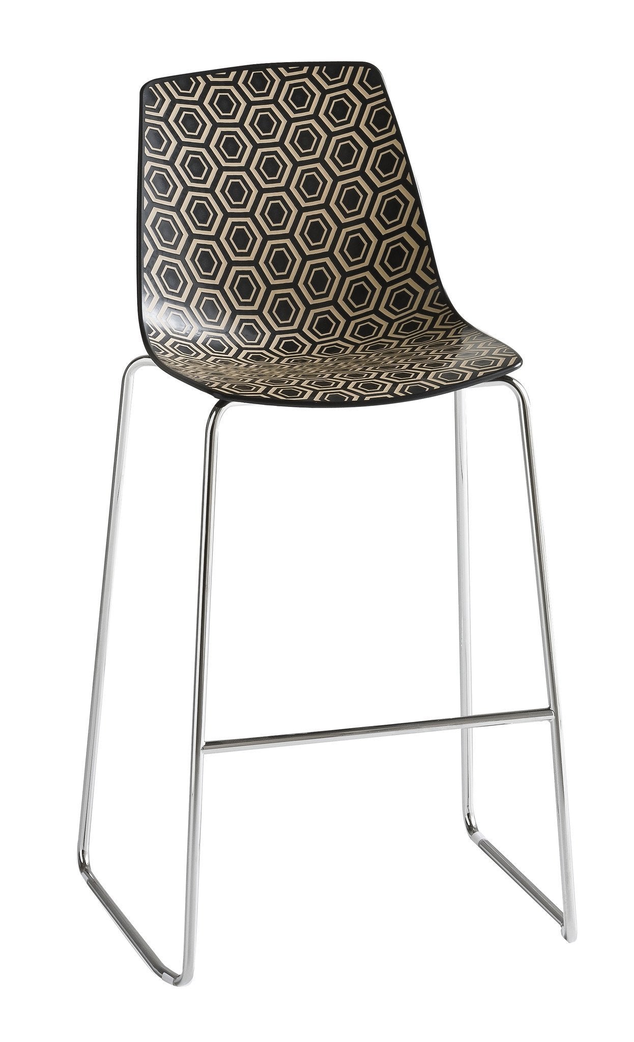 Alhambra ST High Stool