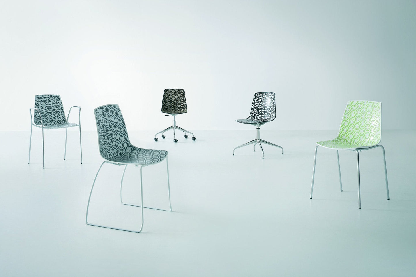 Alhambra TB Armchair
