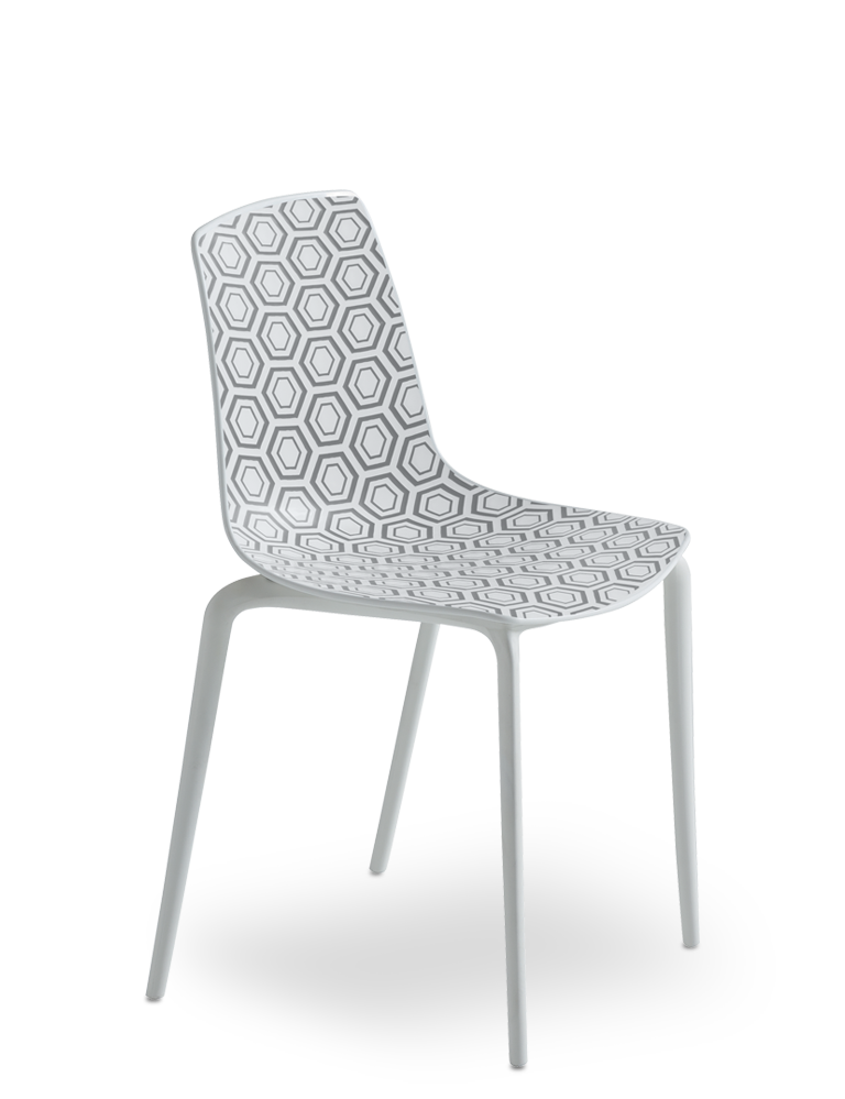 Alhambra TP Side Chair-Gaber-Contract Furniture Store