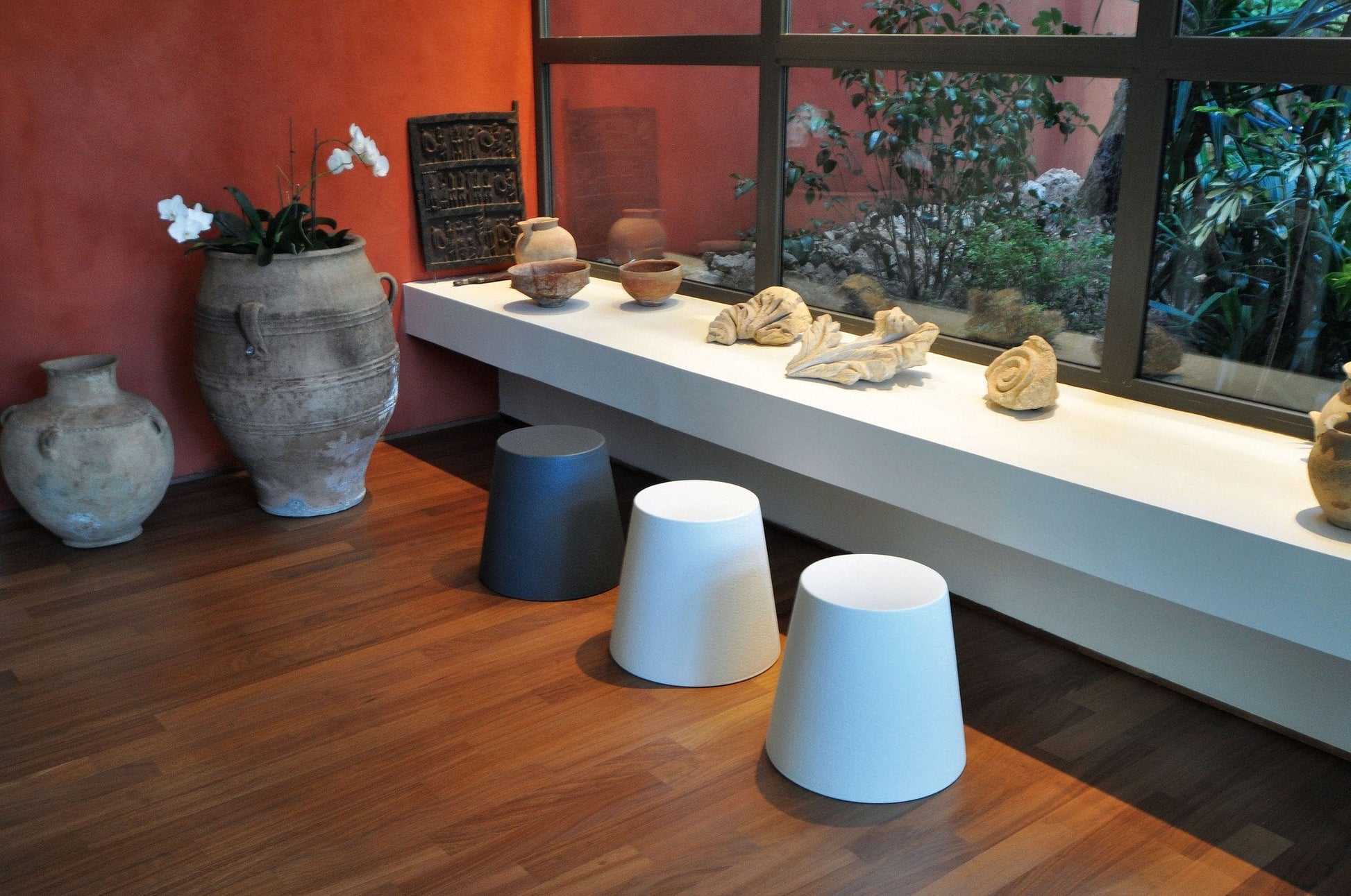 Ali Baba Stool