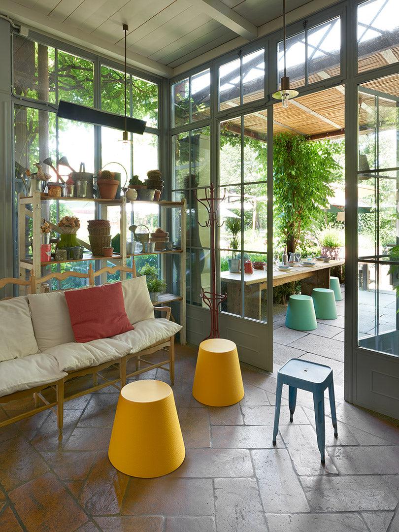 Ali Baba Stool-Slide Design-Contract Furniture Store