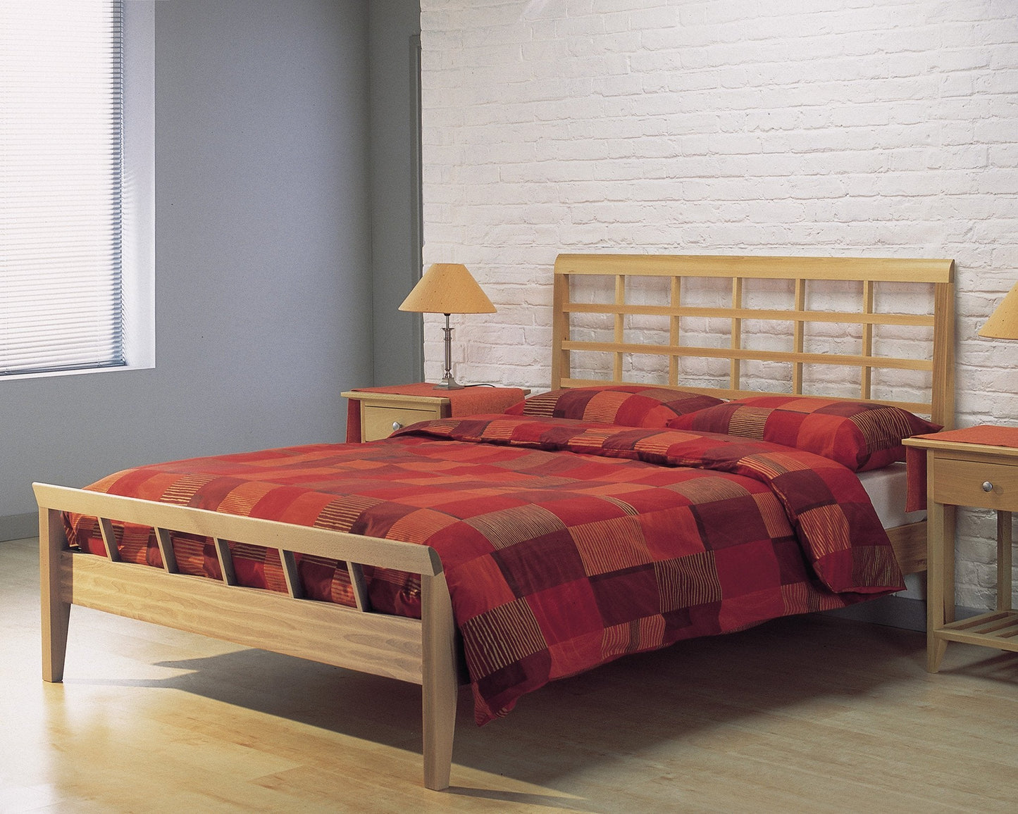 Alicante Double Bed