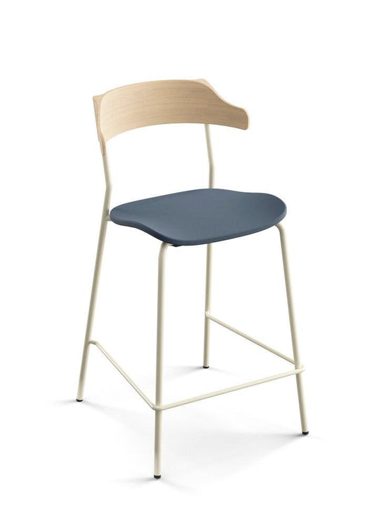 Alice BS High Stool